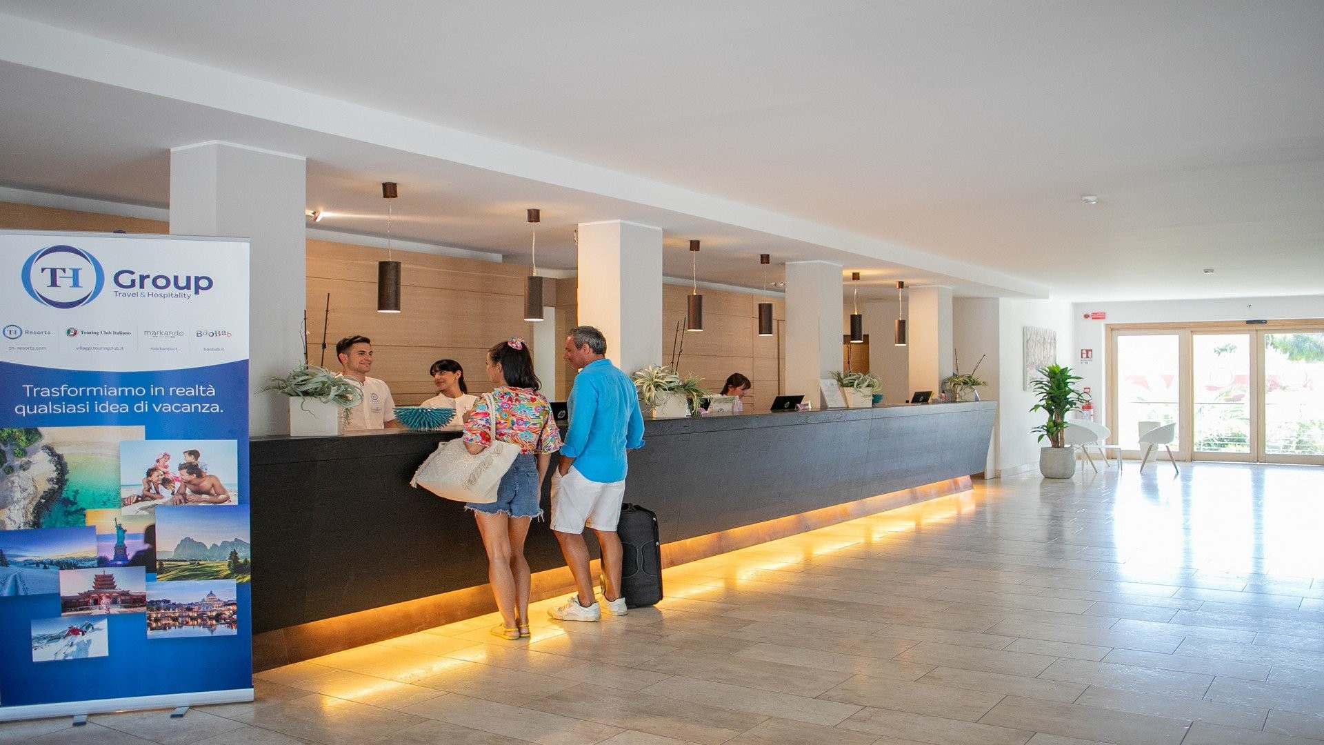 TH Costa Rei - Free Beach Resort